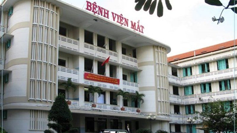 Dự án Bệnh viện mắt Thái Bình